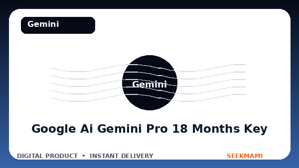 Google AI Gemini Pro 18 Months